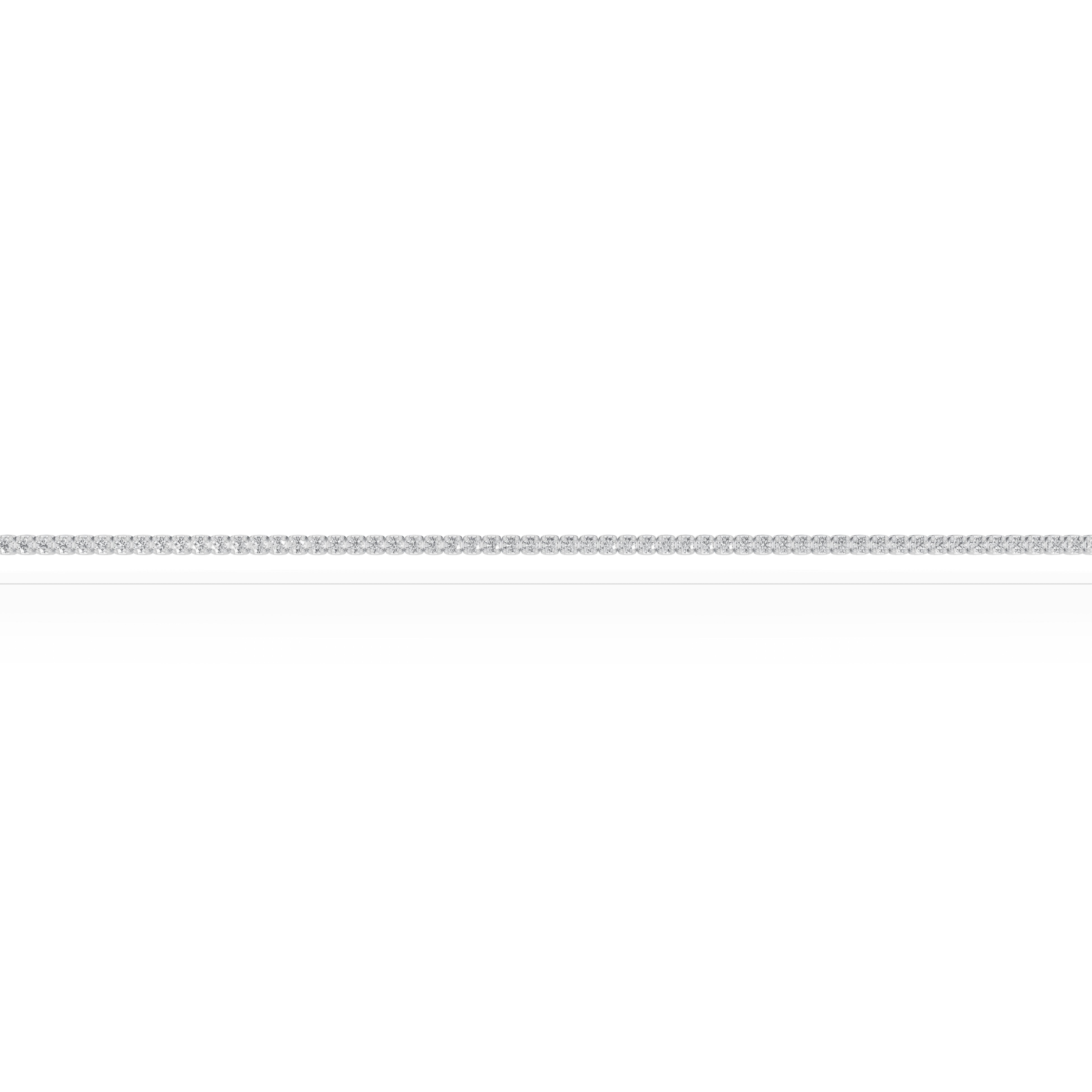 Refined Lab Diamond Tennis Bracelet (1 ct. tw.) 6.5 In.
