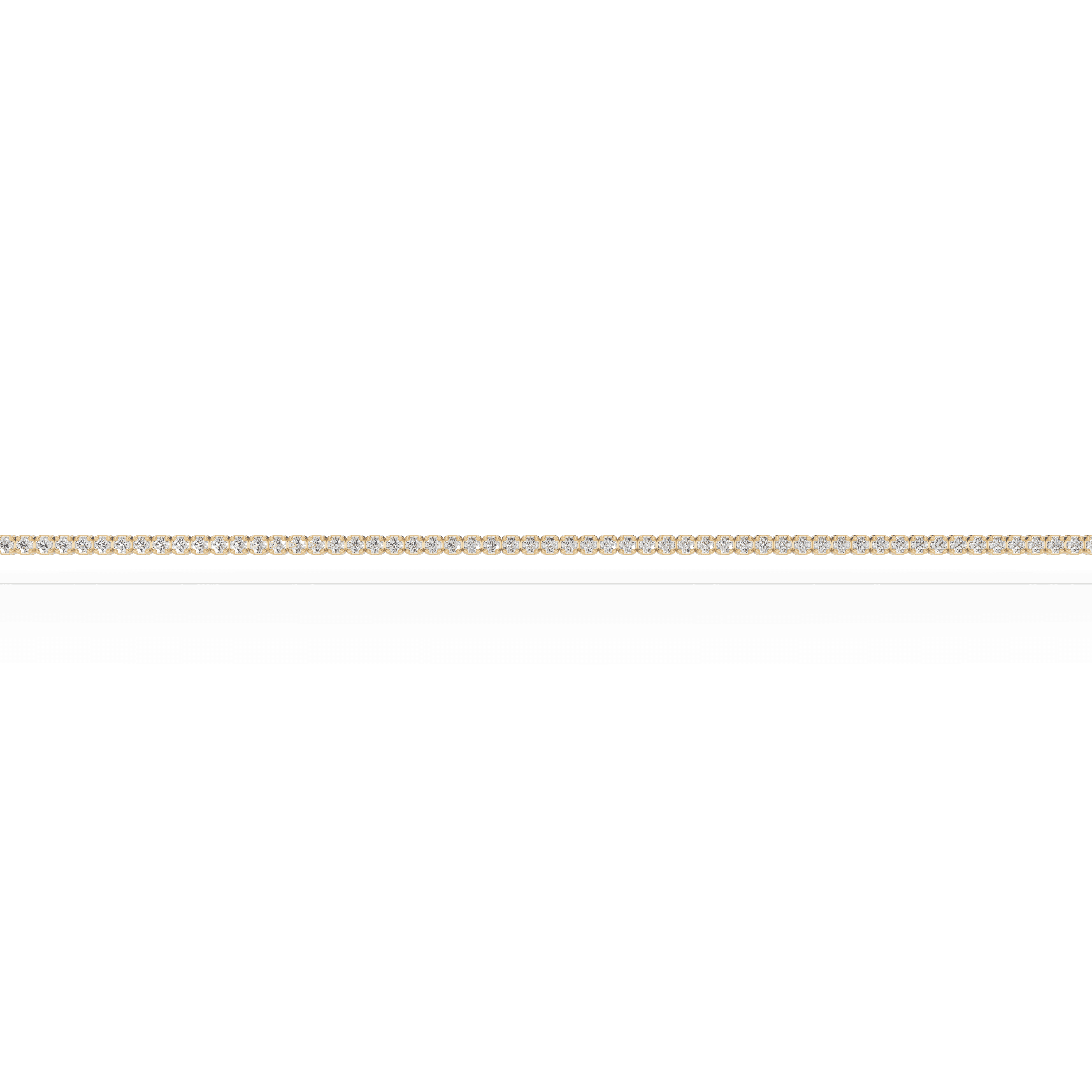 Refined Lab Diamond Tennis Bracelet (1 ct. tw.) 6.5 In.