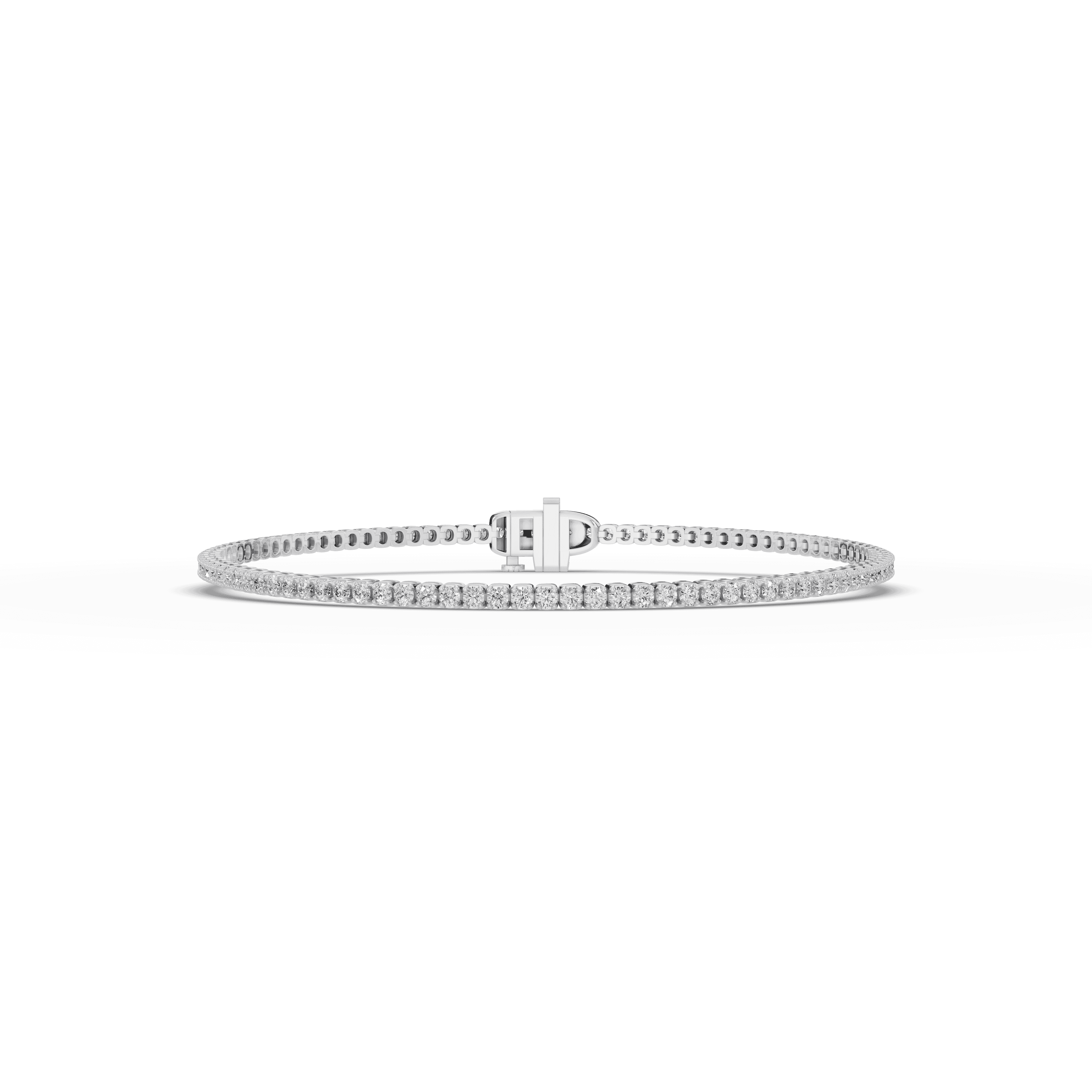 Refined Lab Diamond Tennis Bracelet (1 ct. tw.) 6.5 In.
