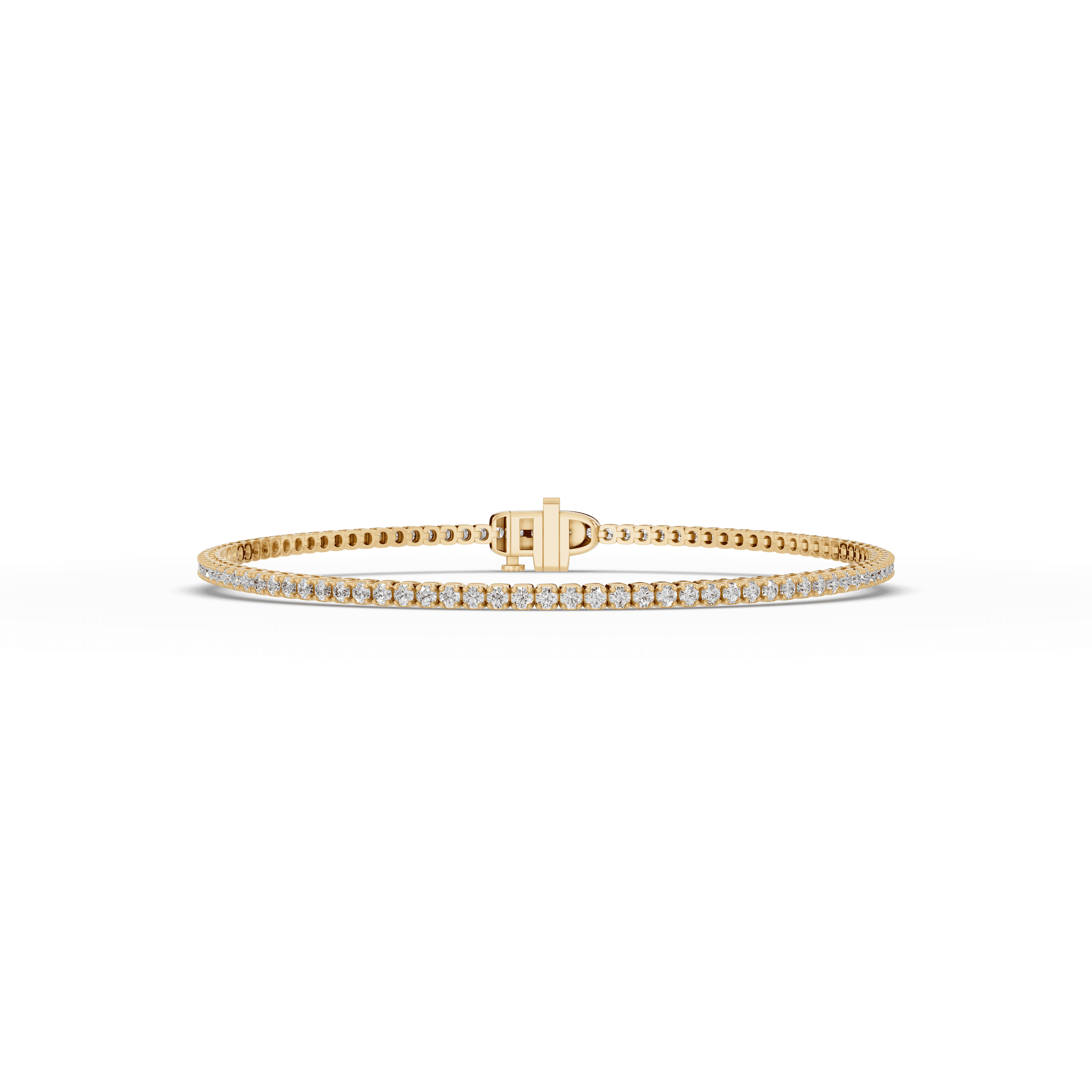 Refined Lab Diamond Tennis Bracelet (1 ct. tw.) 6.5 In.