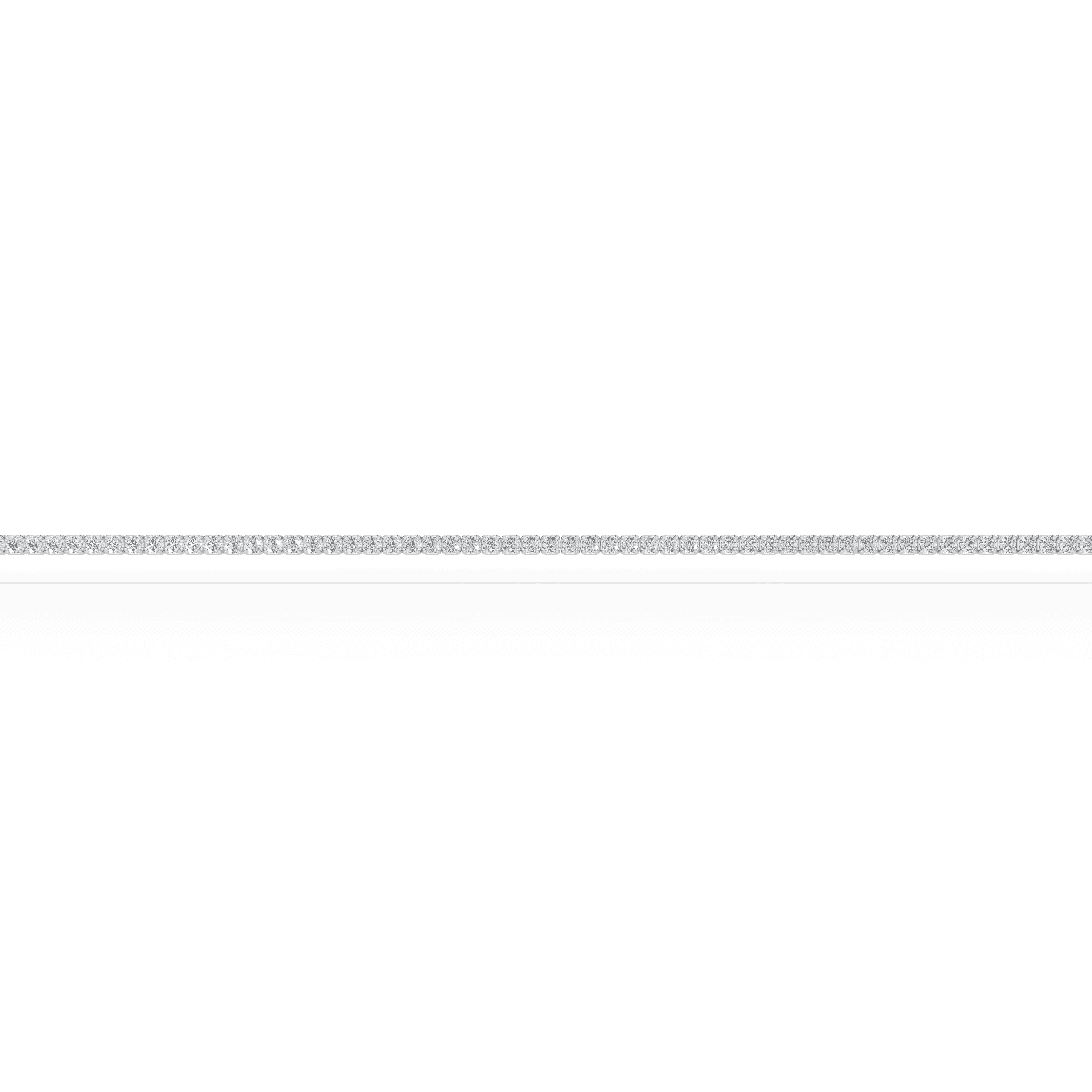 Essential Lab Diamond Tennis Bracelet (1.5 ct. tw.) - 6.5 In.