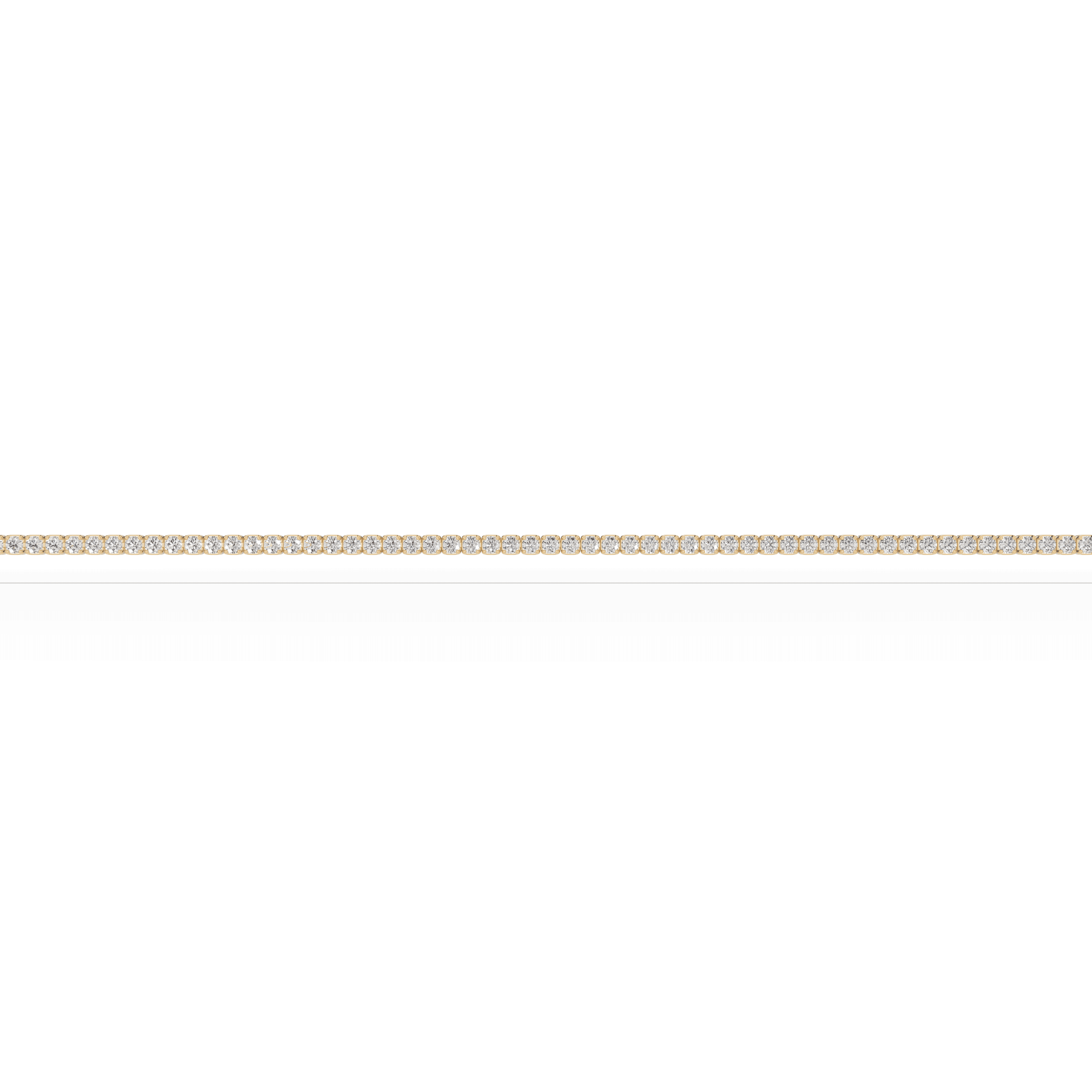 Essential Lab Diamond Tennis Bracelet (1.5 ct. tw.) - 6.5 In.