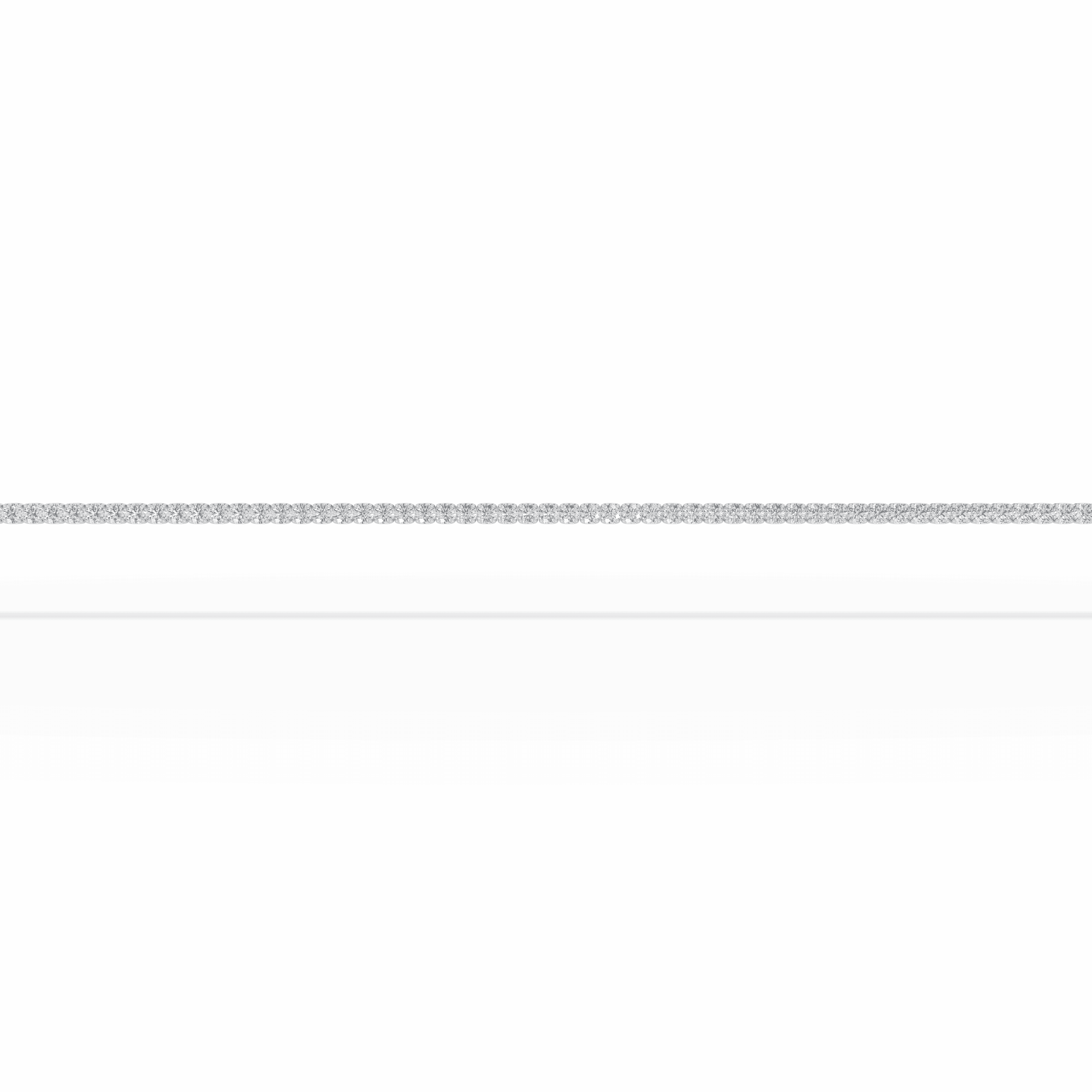 Refined Lab Diamond Tennis Bracelet (2 ct. tw.) 6.5 In.