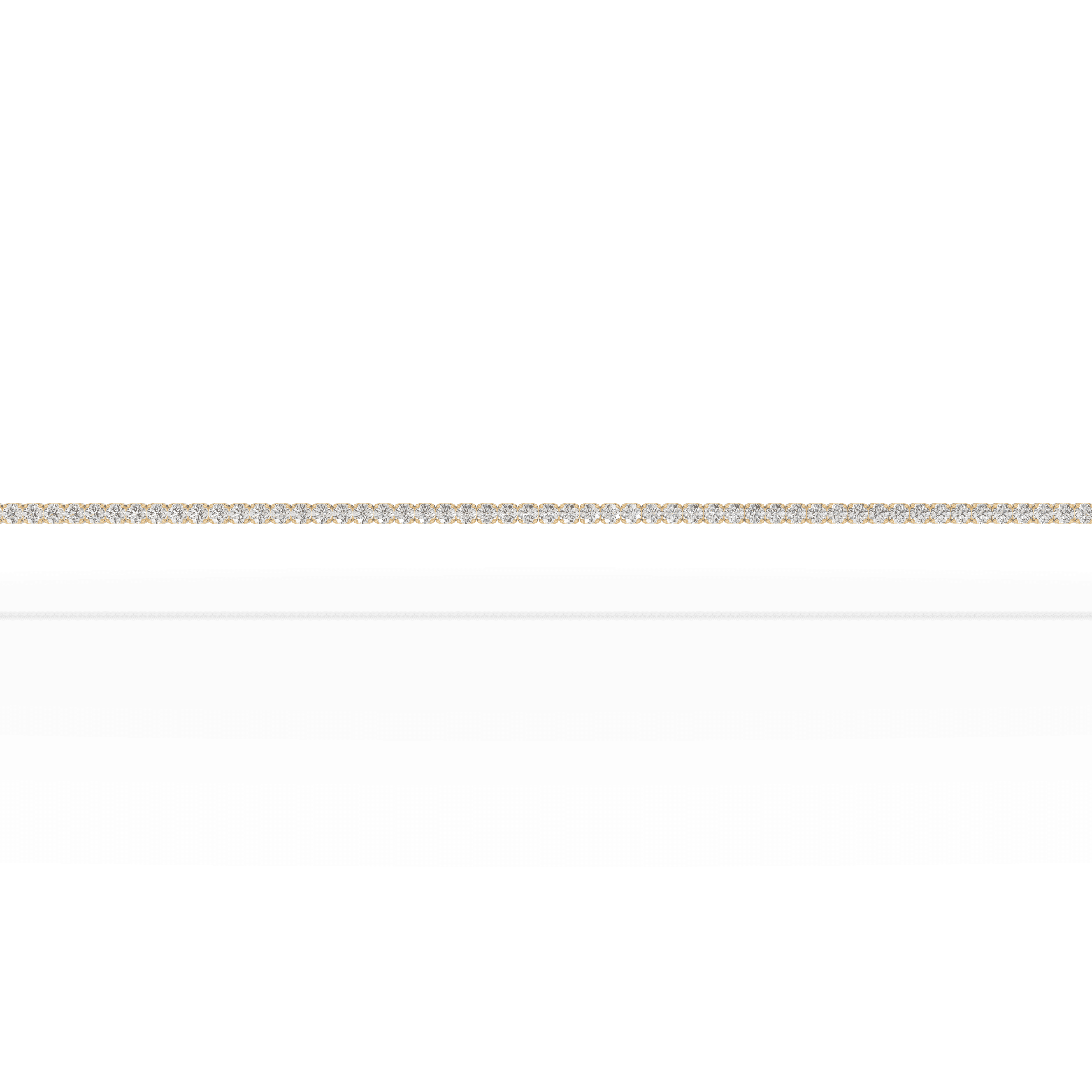 Refined Lab Diamond Tennis Bracelet (2 ct. tw.) 6.5 In.