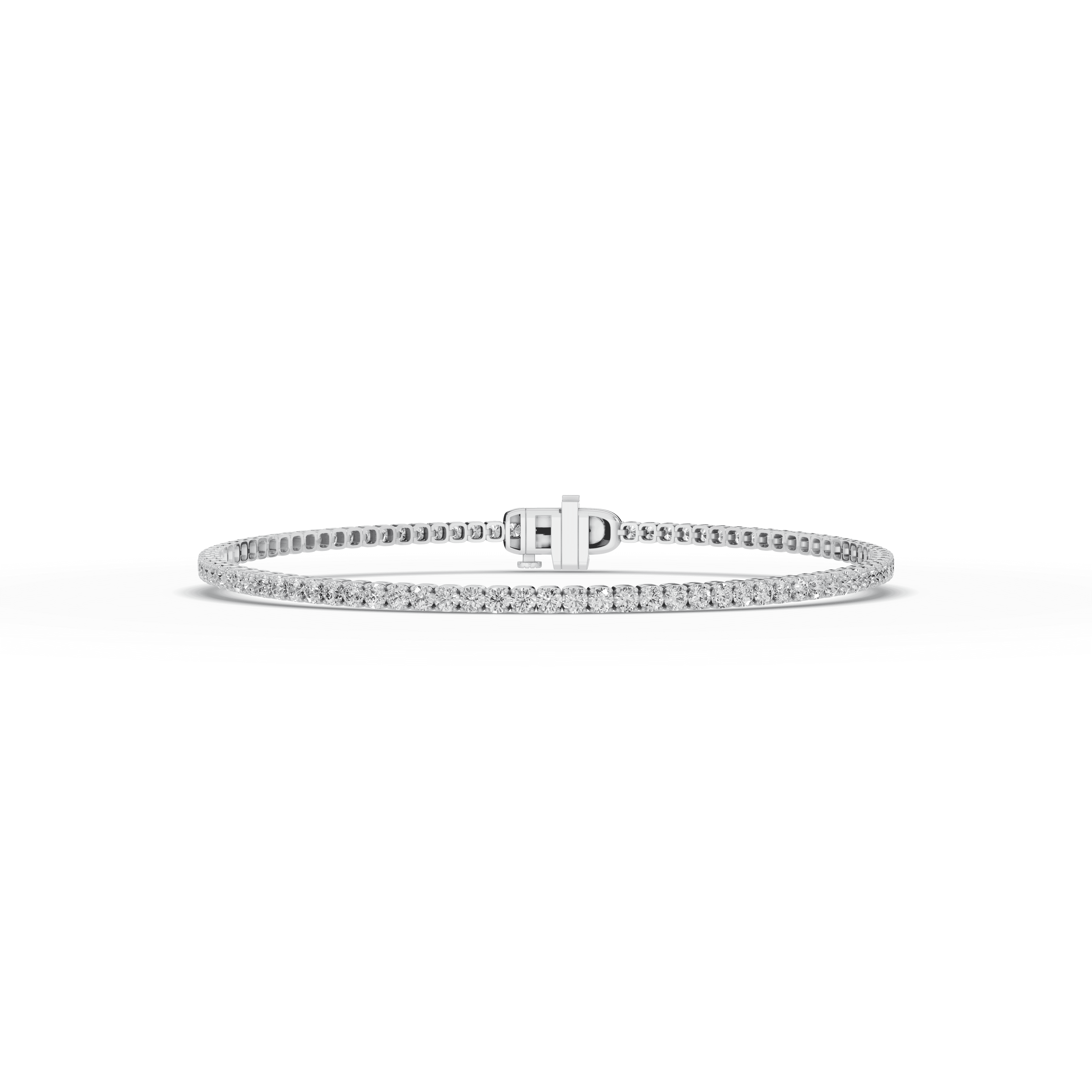 Refined Lab Diamond Tennis Bracelet (2 ct. tw.) 6.5 In.