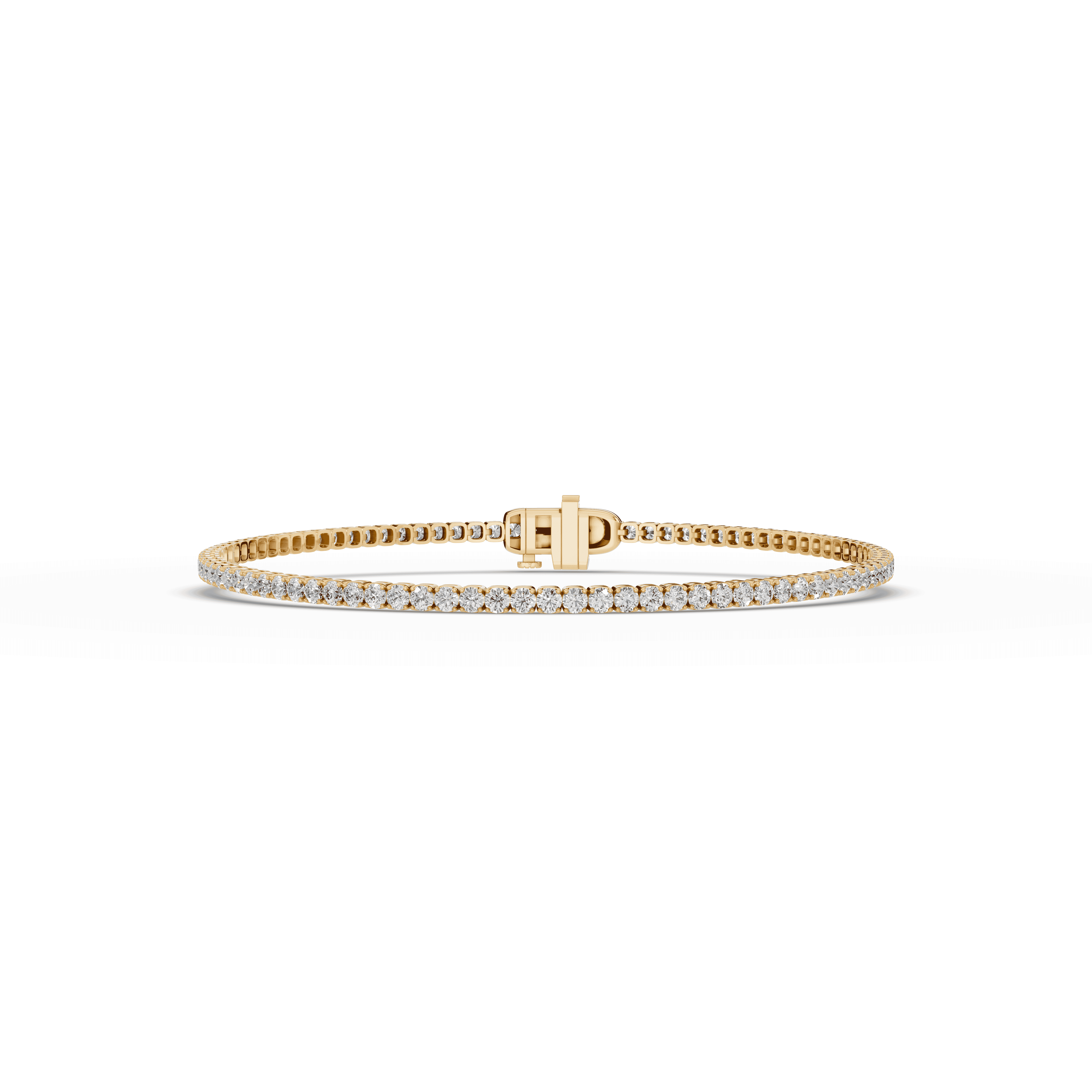 Refined Lab Diamond Tennis Bracelet (2 ct. tw.) 6.5 In.
