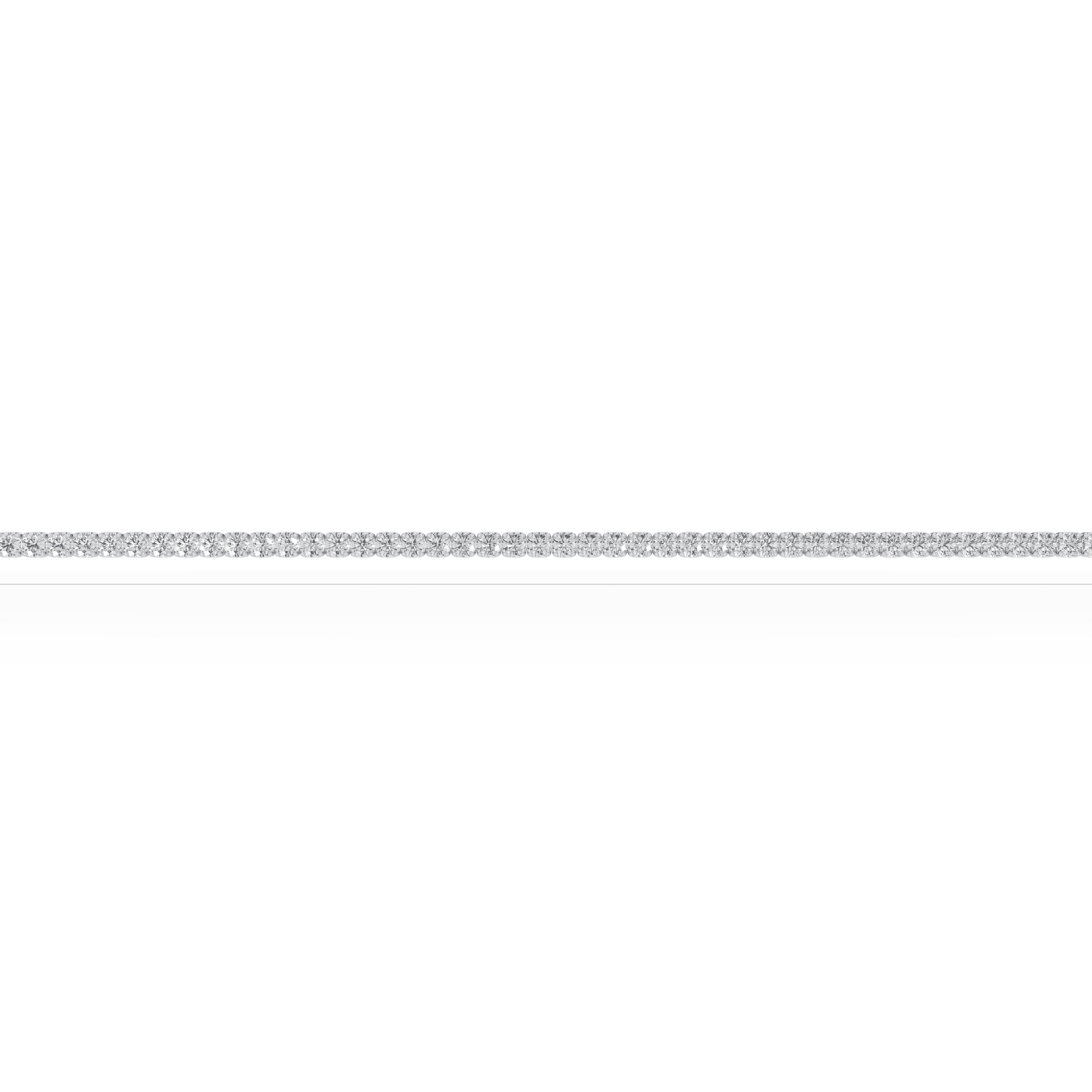 Refined Lab Diamond Tennis Bracelet (3 ct. tw.) 6.5 In.