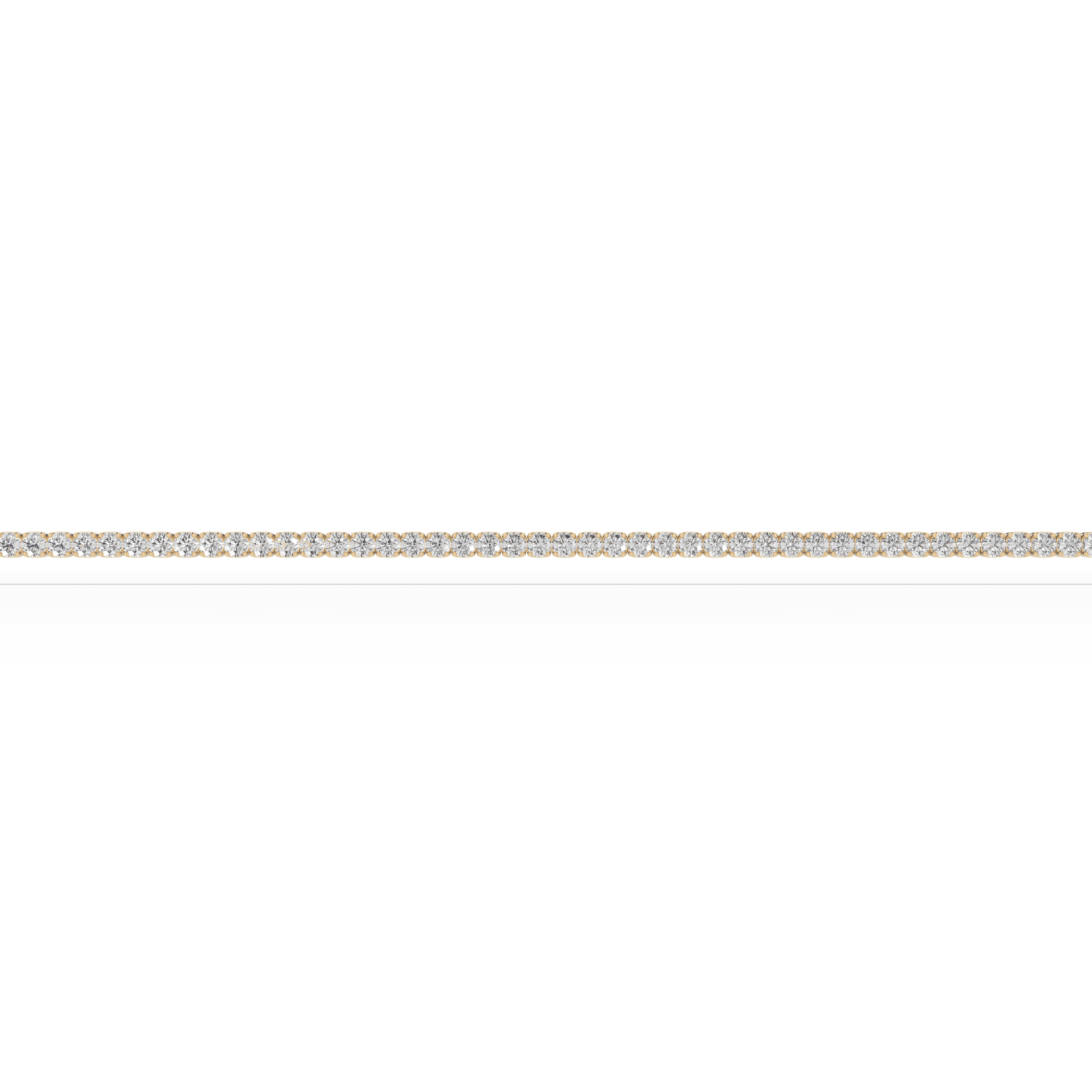 Refined Lab Diamond Tennis Bracelet (3 ct. tw.) 6.5 In.