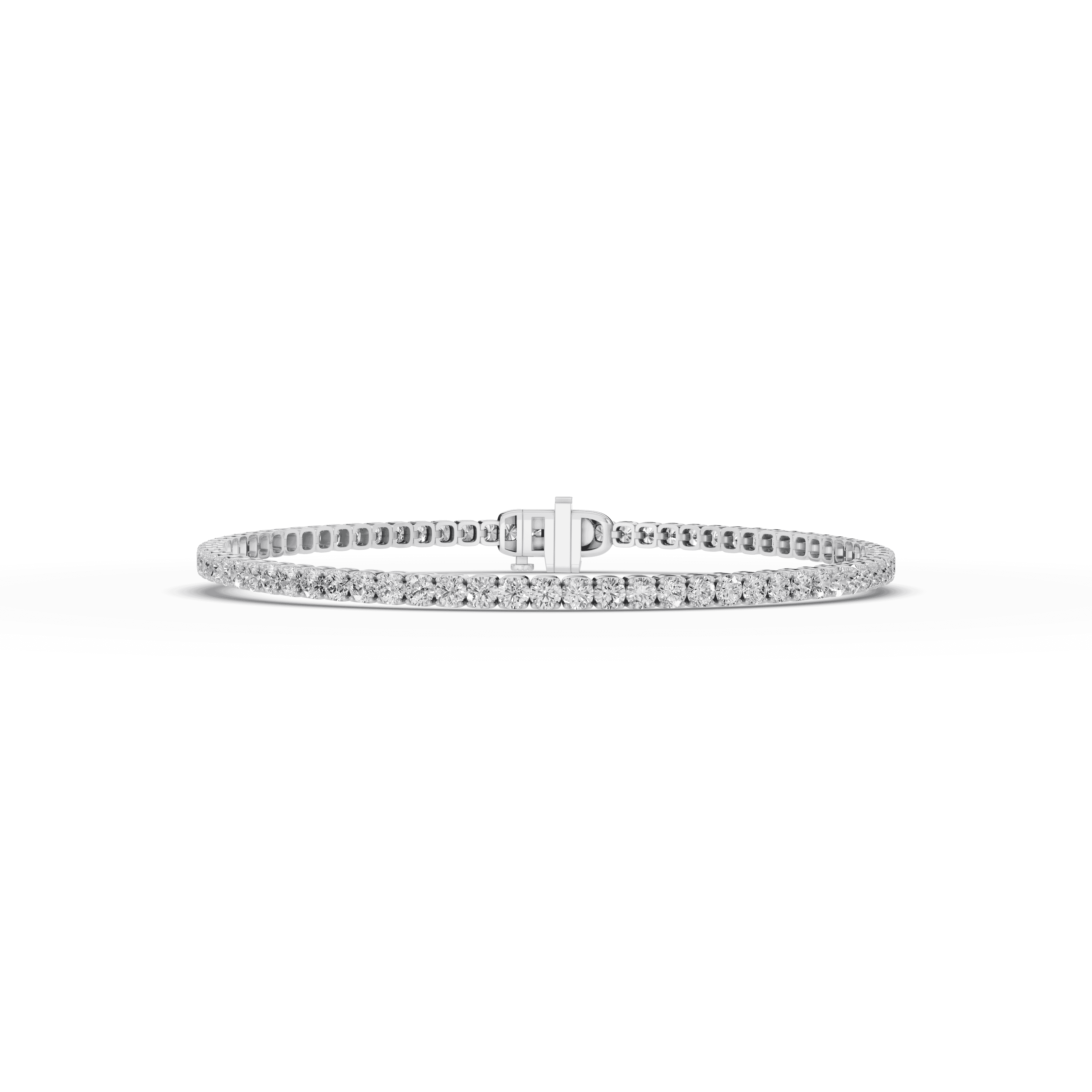 Refined Lab Diamond Tennis Bracelet (3 ct. tw.) 6.5 In.