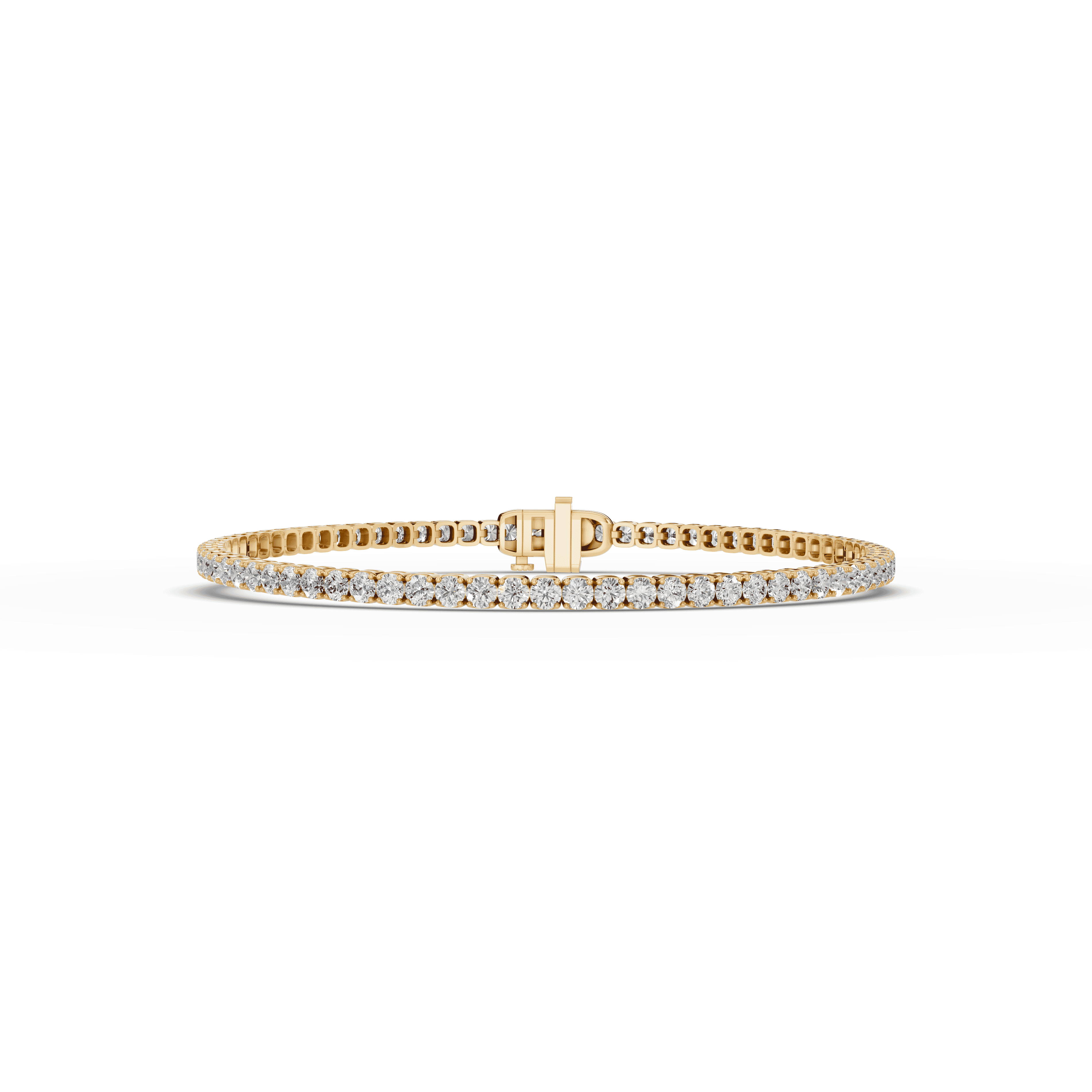 Refined Lab Diamond Tennis Bracelet (3 ct. tw.) 6.5 In.