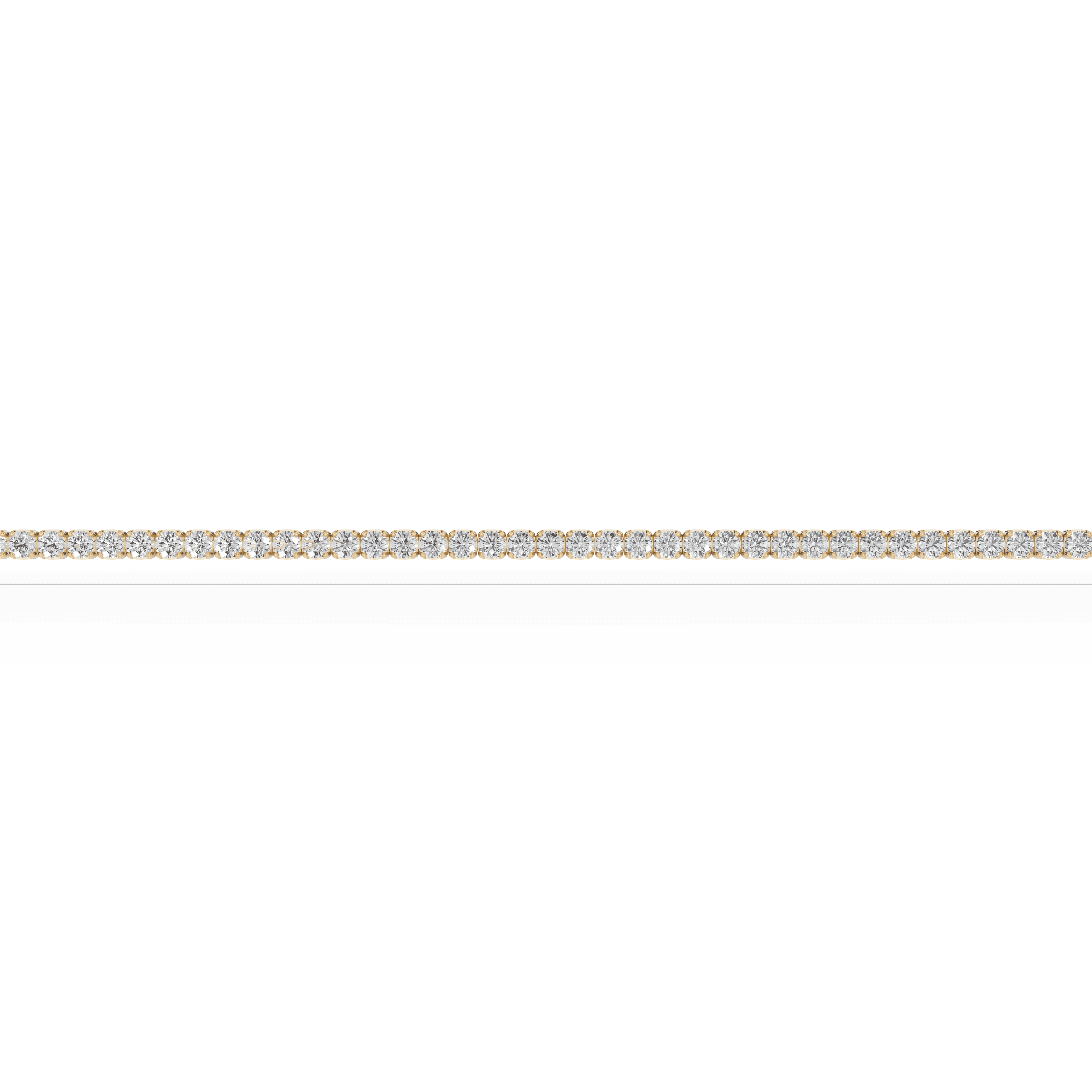 Refined Lab Diamond Tennis Bracelet (4 ct. tw.) 6.5 In.