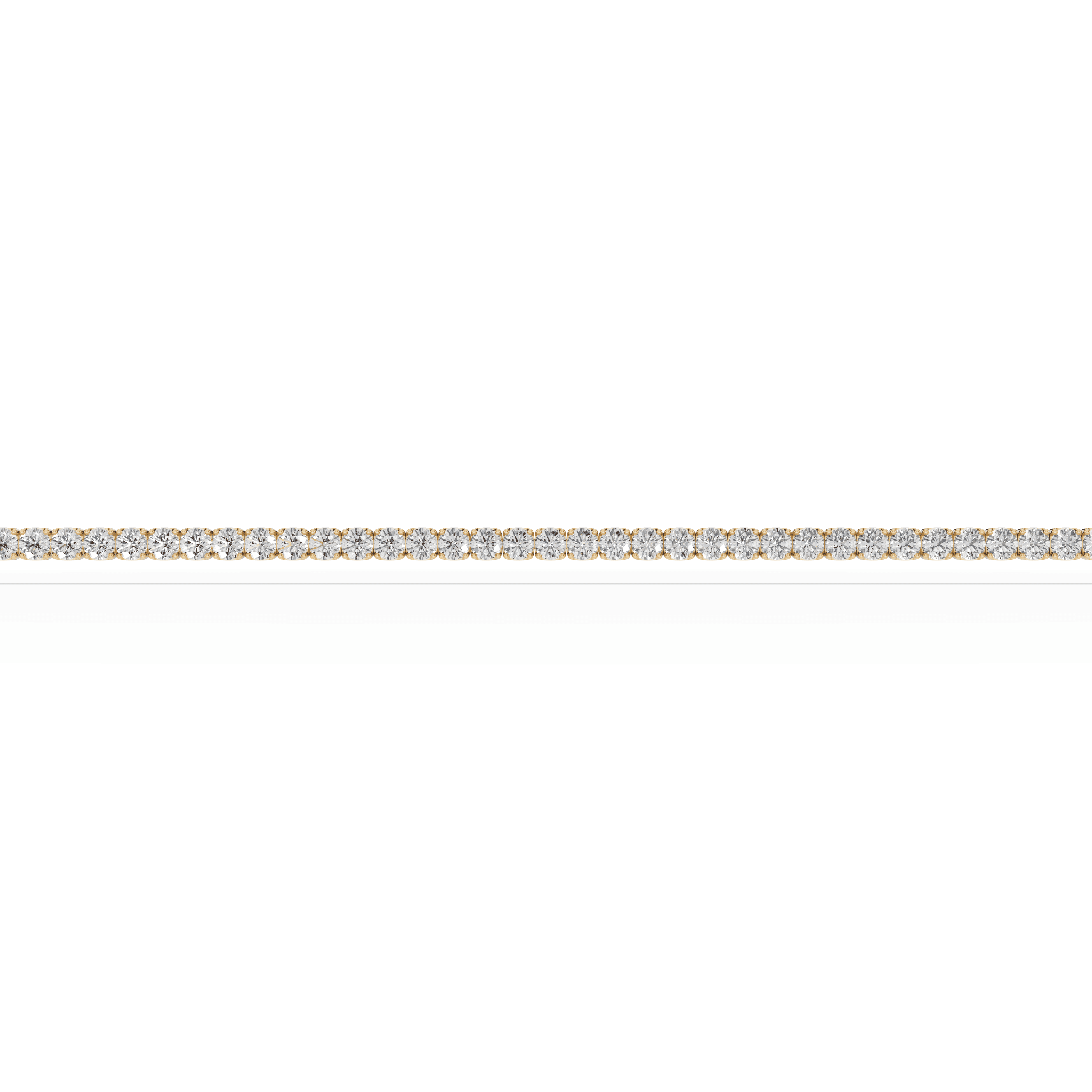 Refined Lab Diamond Tennis Bracelet (5 ct. tw.) 6.5 In.