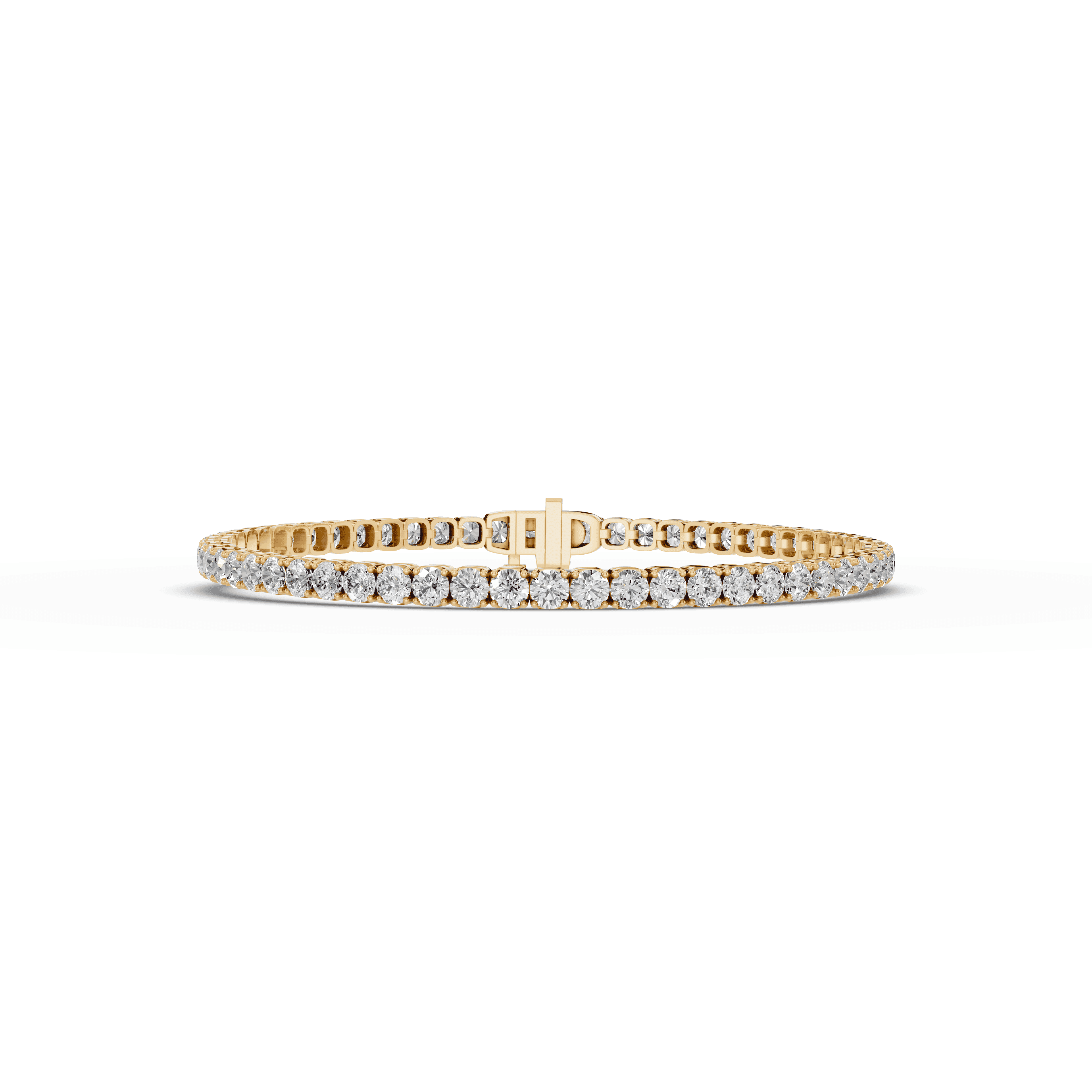 Refined Lab Diamond Tennis Bracelet (5 ct. tw.) 6.5 In.