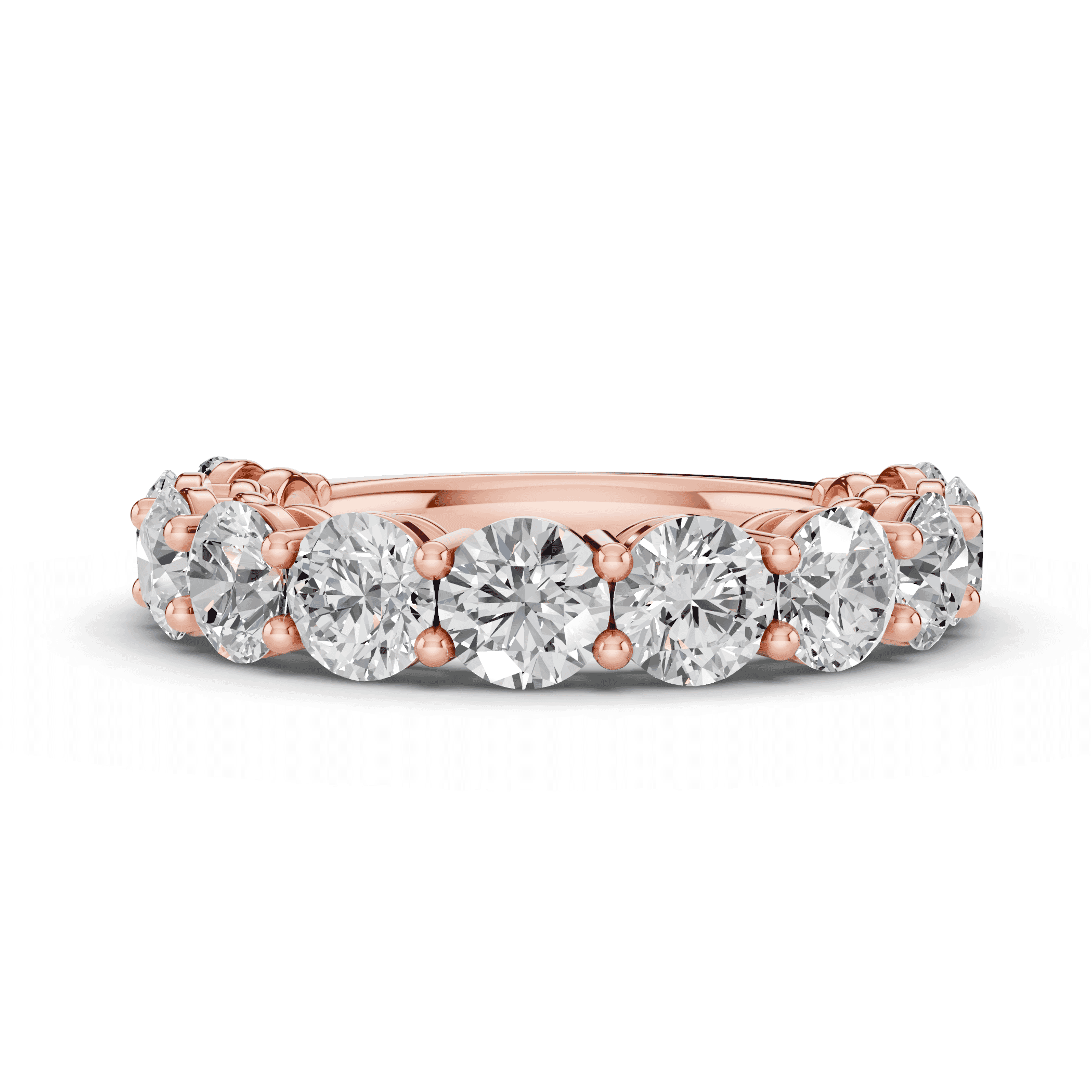 Tradition Eleven-Stone Diamond Band (3.00 ct. tw.)