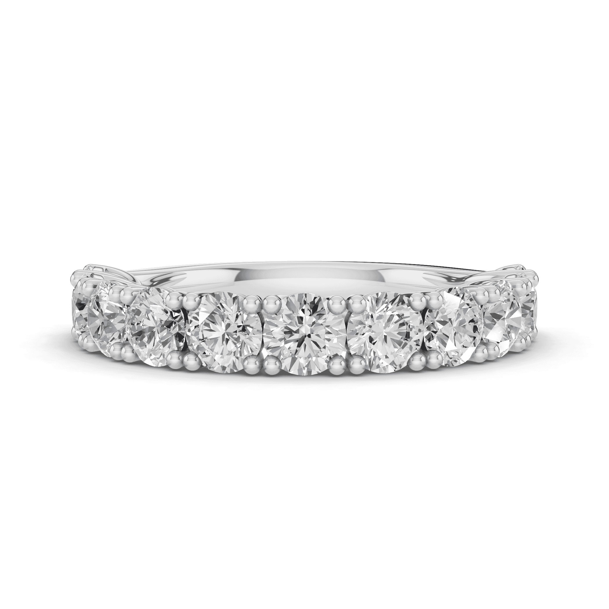 Tradition Trellis Eleven-Stone Diamond Band (2.00 ct. tw.)