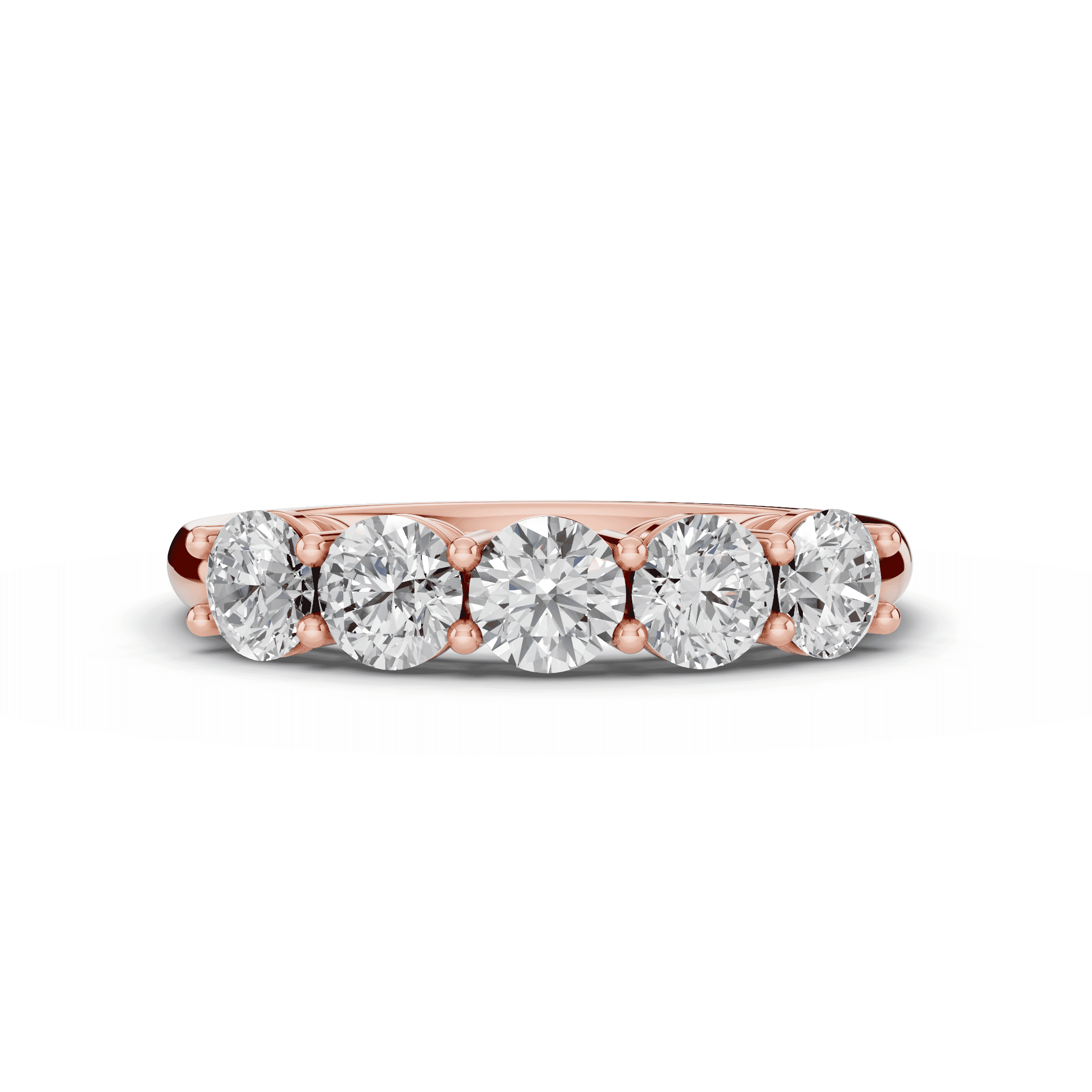 Tradition Five-Stone Diamond Band (1.00 ct. tw.)