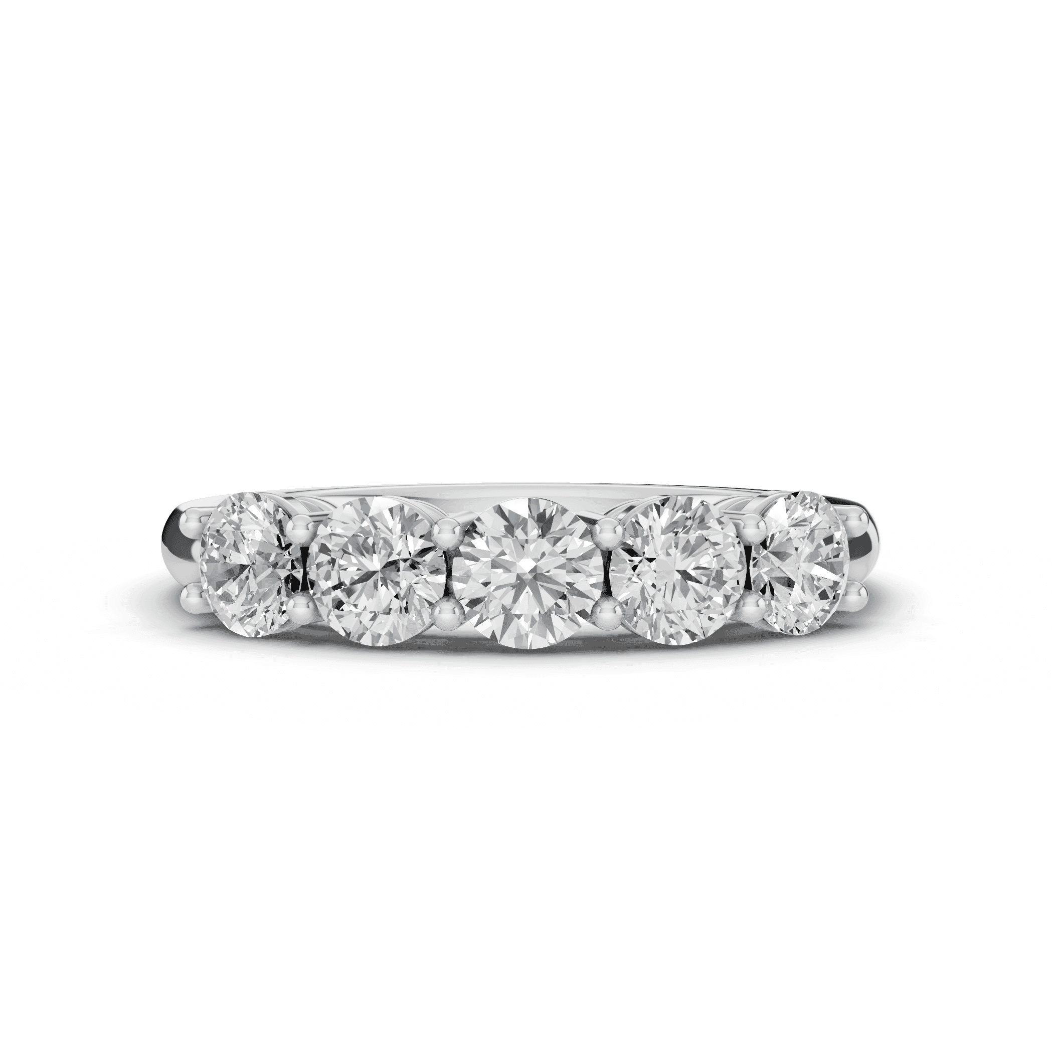 Tradition Five-Stone Diamond Band (1.00 ct. tw.)