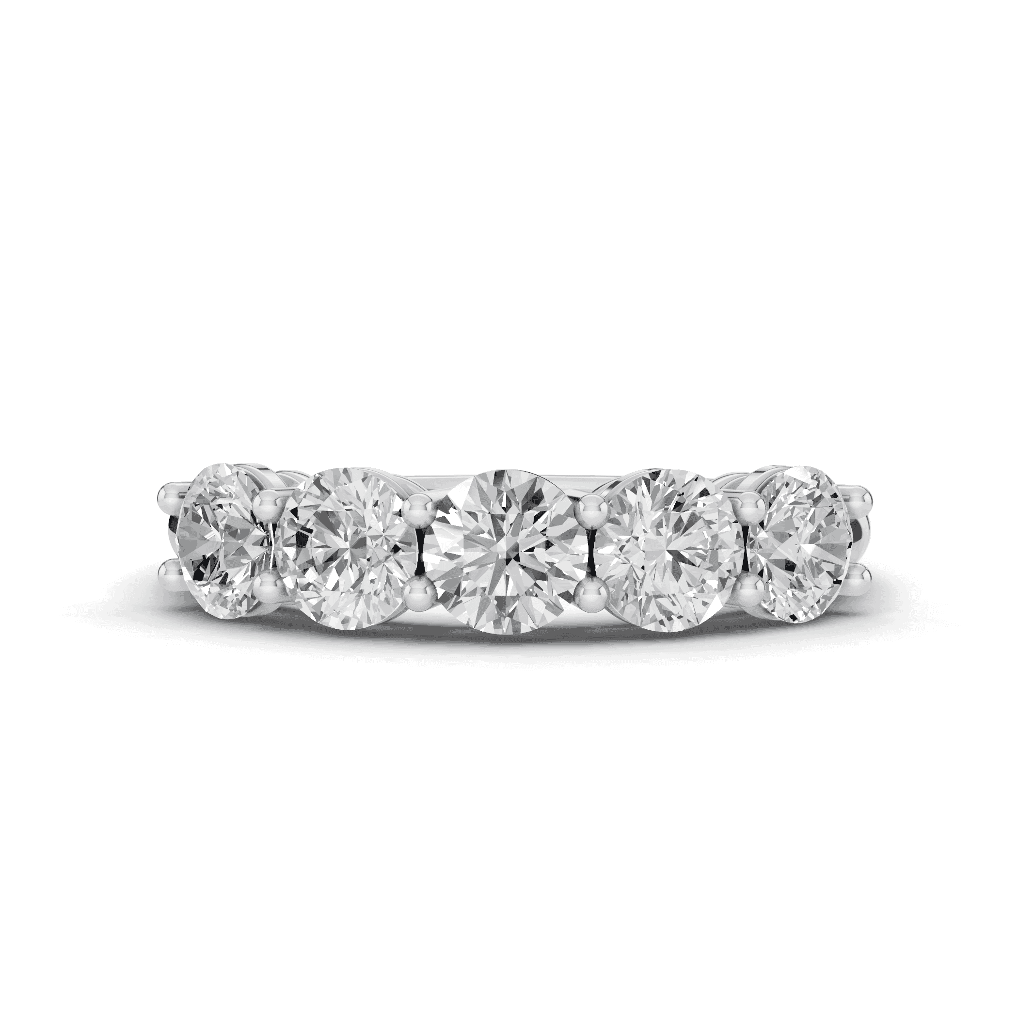 Tradition Five-Stone Diamond Band (1.50 ct. tw.)