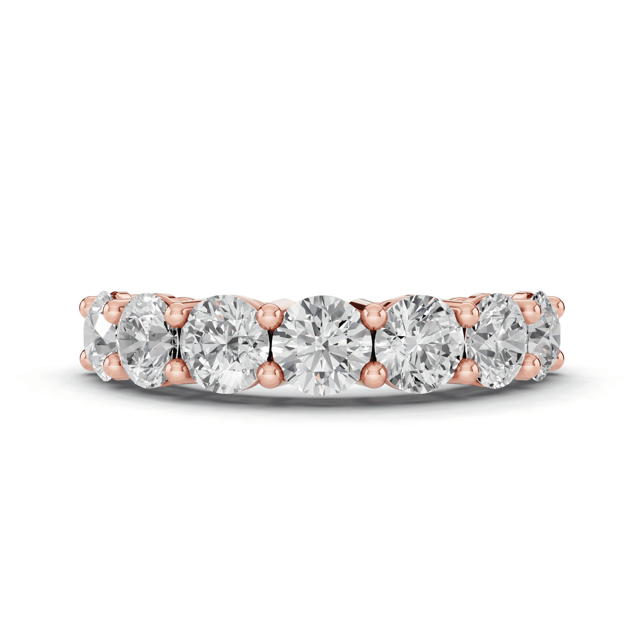 Tradition Seven-Stone Lab Diamond Band (2.00 ct. tw.)