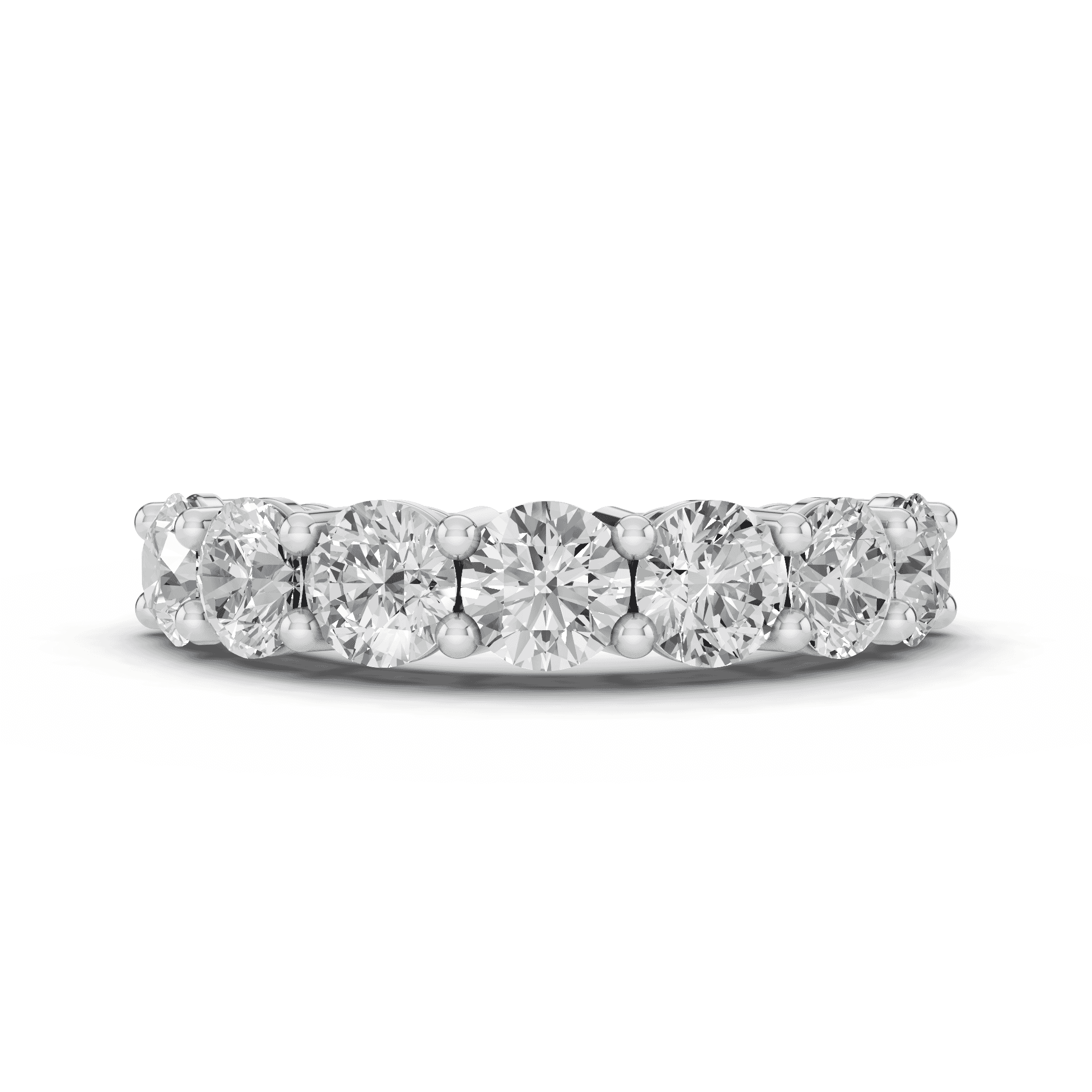 Tradition Seven-Stone Lab Diamond Band (2.00 ct. tw.)