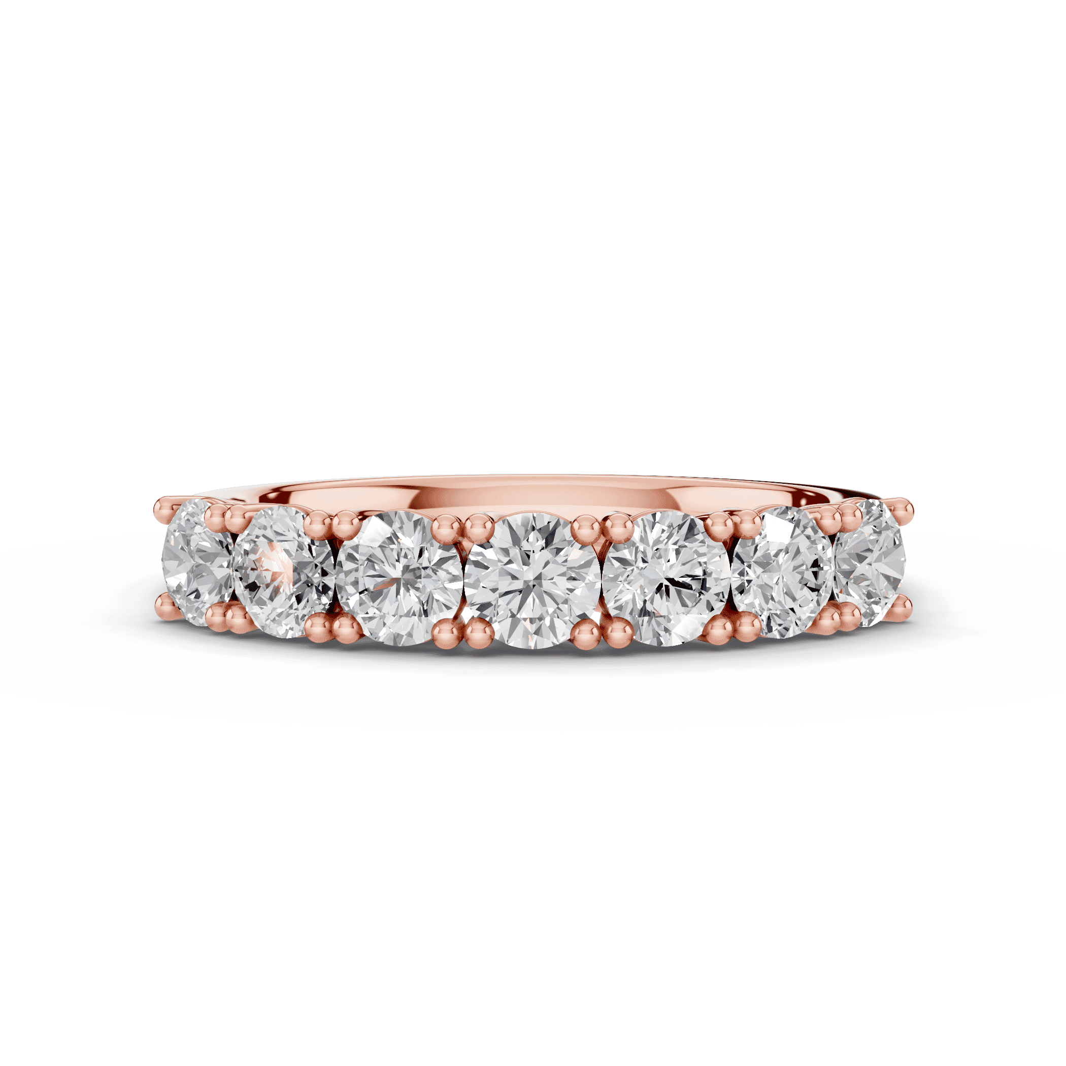 Tradition Trellis Seven-Stone Diamond Band (1.00 ct. tw.)