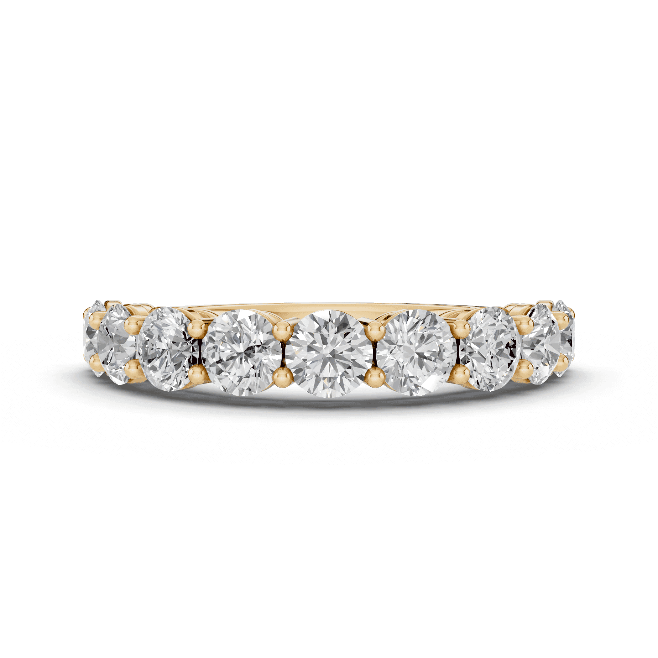 Tradition Nine-Stone Diamond Band (1.50 ct. tw.)