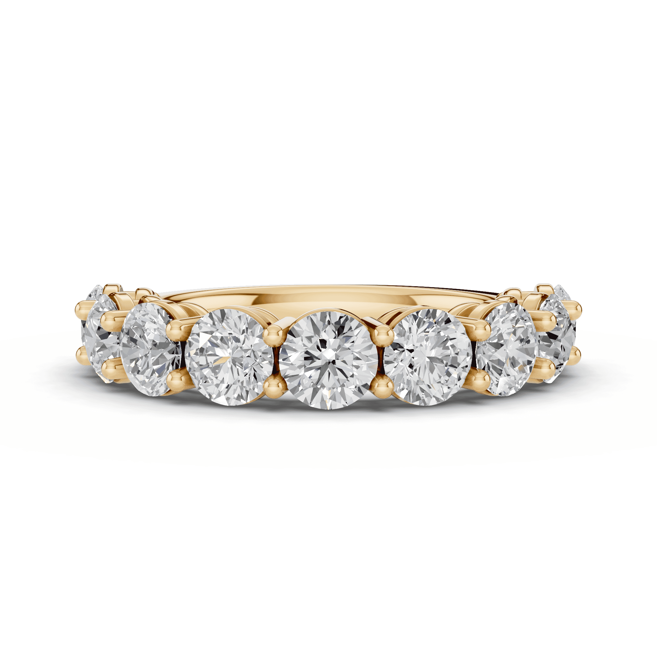 Tradition Nine-Stone Diamond Band (2.50 ct. tw.)