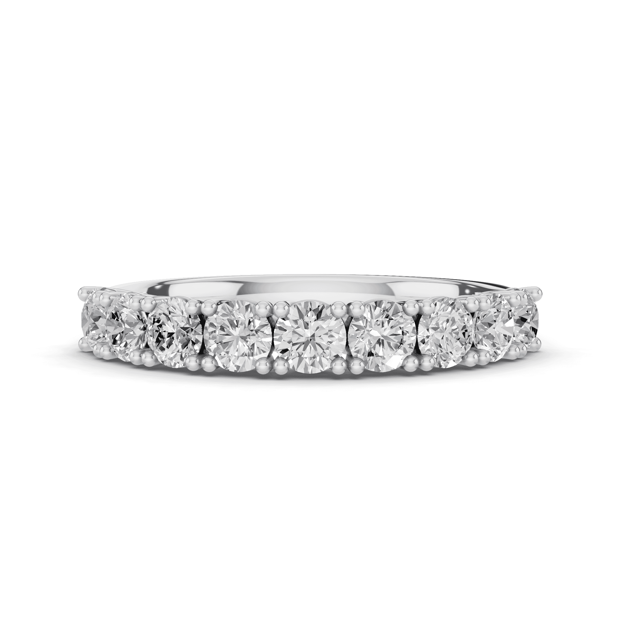 Tradition Trellis Nine-Stone Lab Diamond Band (1.00 ct. tw.)